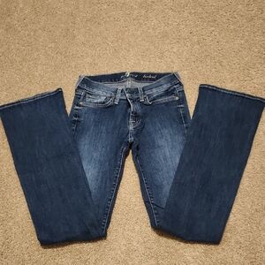 7 For All Mankind Bootcut Jeans